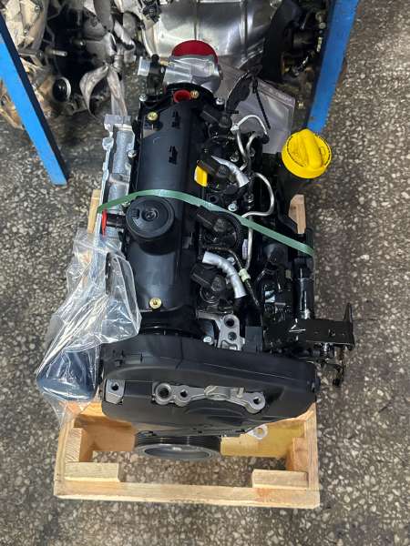 1 5 110 HP Renault fluance Duster latütüde sıfır motorlar